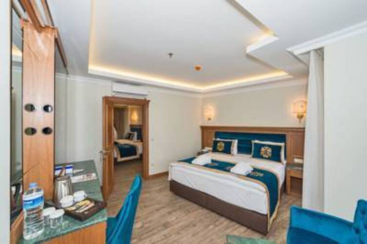 The Byzantium Suites Hotel