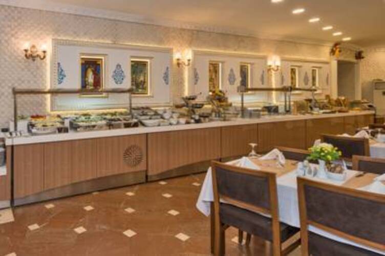 The Byzantium Suites Hotel