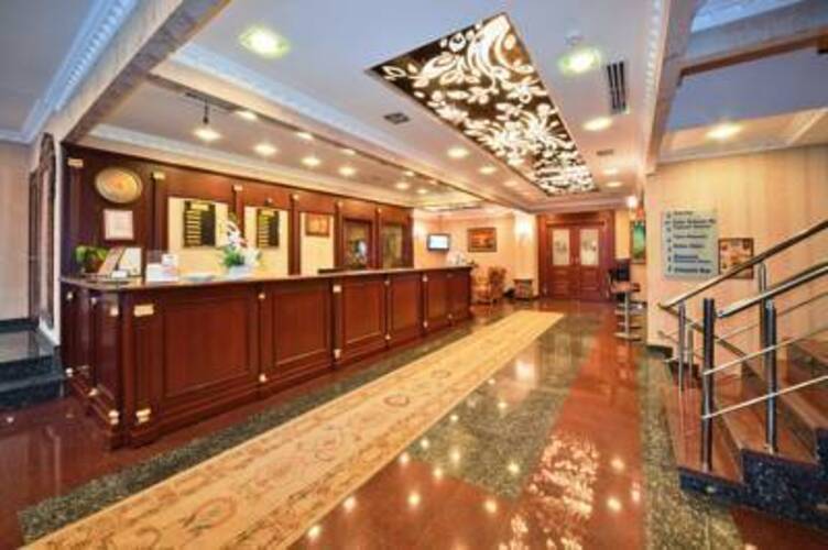 The Byzantium Suites Hotel