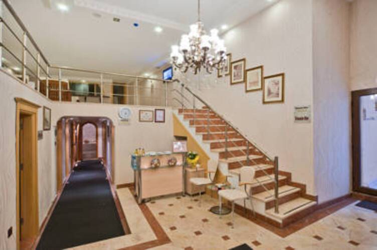 The Byzantium Suites Hotel