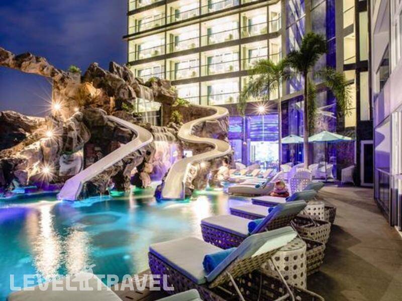 Фотография Centara Azure Hotel Pattaya