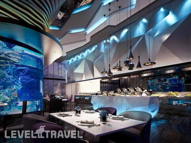 Фотография Centara Azure Hotel Pattaya