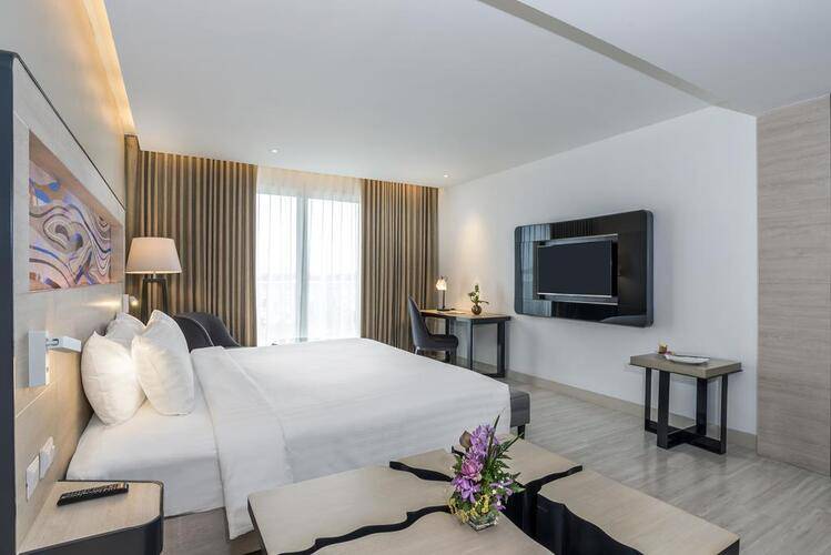 Novotel Phuket Phokeethra