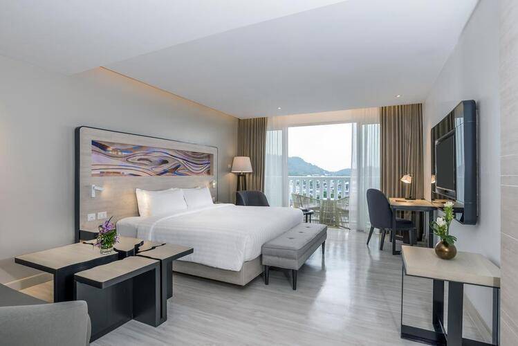 Novotel Phuket Phokeethra