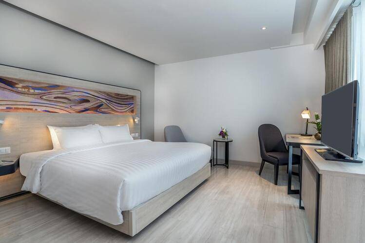 Novotel Phuket Phokeethra