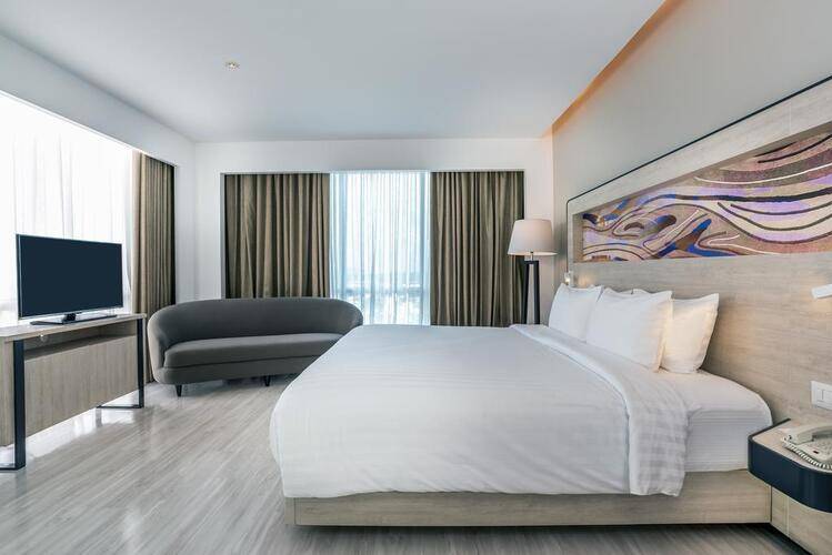 Novotel Phuket Phokeethra