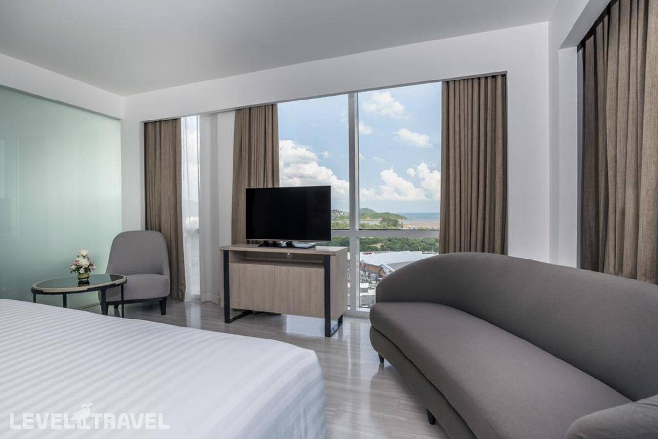 фотографии отеля Novotel Phuket Phokeethra в Таиланд(город Пхукет) - фото №10