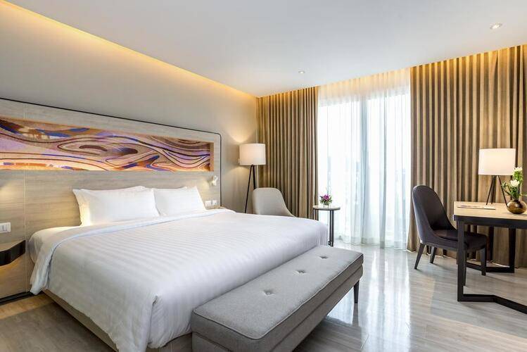 Novotel Phuket Phokeethra