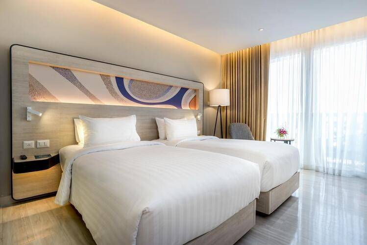 Novotel Phuket Phokeethra