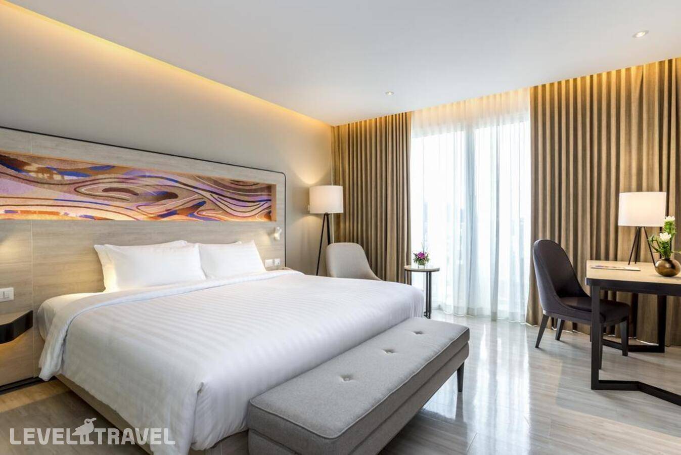 фотографии отеля Novotel Phuket Phokeethra в Таиланд(город Пхукет) - фото №24