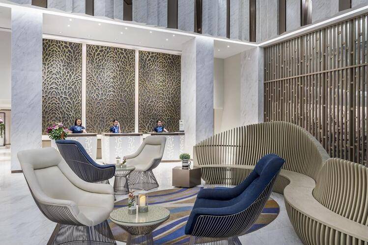 Novotel Phuket Phokeethra