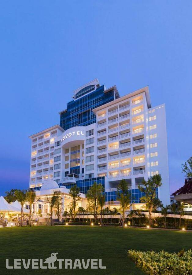 фотографии отеля Novotel Phuket Phokeethra в Таиланд(город Пхукет) - фото №2