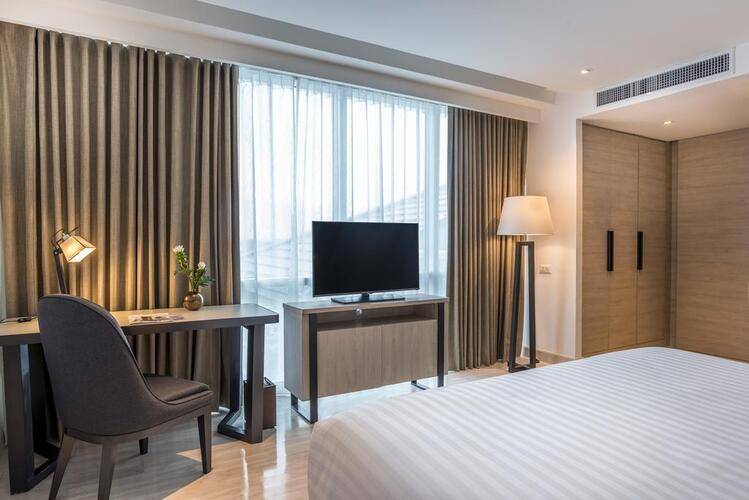 Novotel Phuket Phokeethra