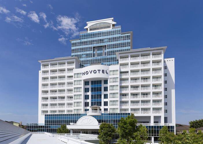 Novotel Phuket Phokeethra