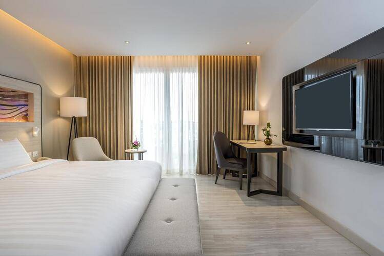 Novotel Phuket Phokeethra