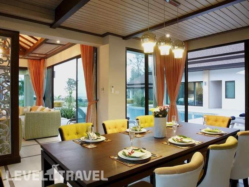 Фотография Ataman Luxury Villas