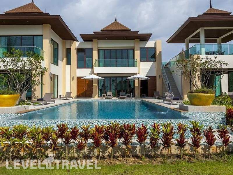 Фотография Ataman Luxury Villas