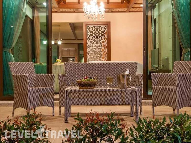 Фотография Ataman Luxury Villas