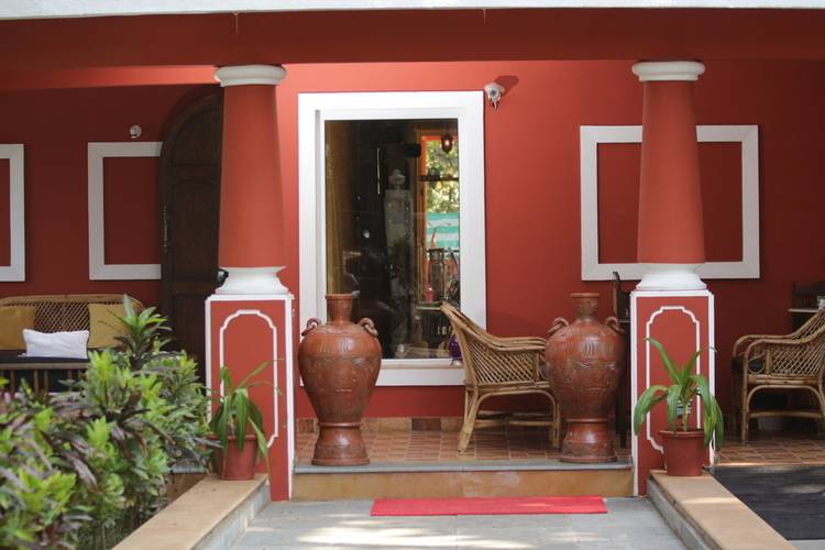 Vila De Goa