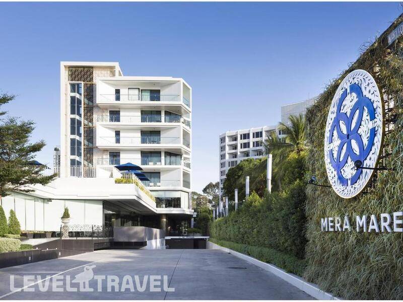 Фотография Mera Mare Hotel