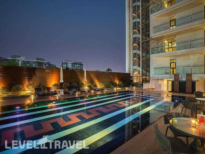 Фотография Mera Mare Hotel