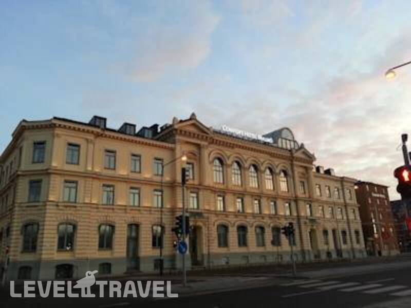 Фотография Comfort Hotel Malmo