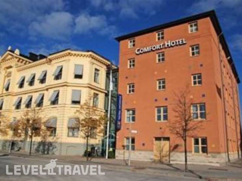 Фотография Comfort Hotel Malmo