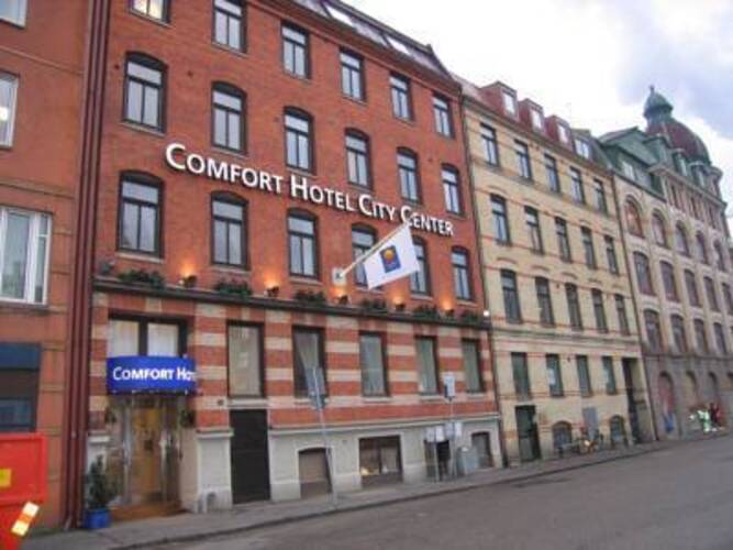 Comfort Hotel City Center
