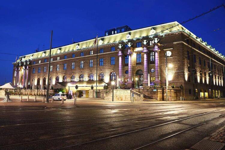 Clarion Post Hotel