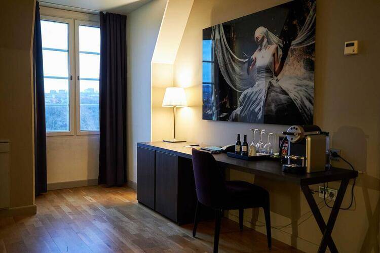 Clarion Post Hotel