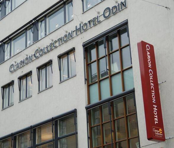 Clarion Collection Hotel Odin