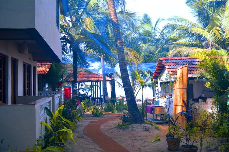 Sea View Resort
