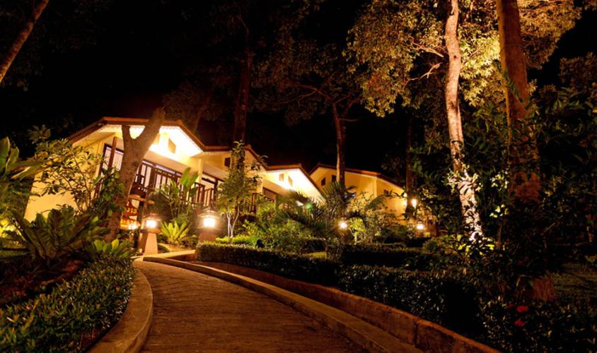 Chang Cliff Resort