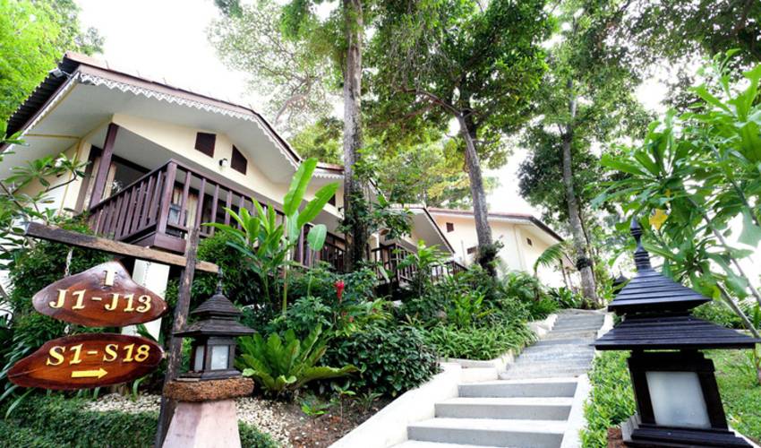 Chang Cliff Resort