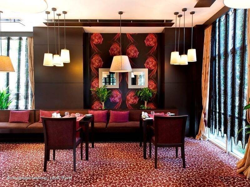 Фотография Seven Seas Gravel Hotels Select