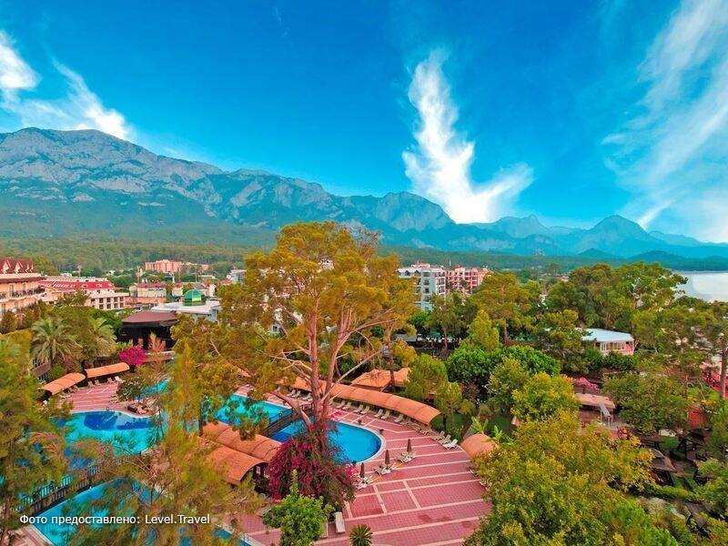 Фотография Seven Seas Gravel Hotels Select