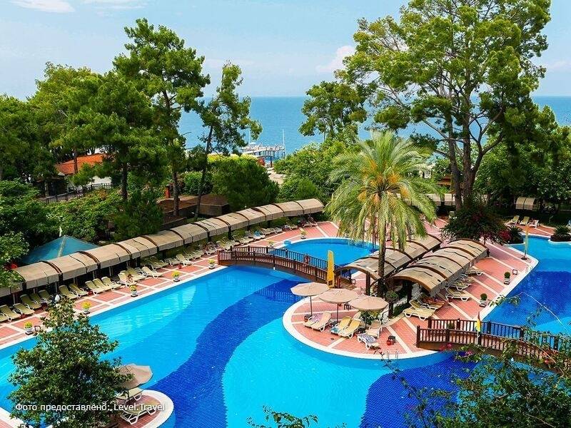 Фотография Seven Seas Gravel Hotels Select