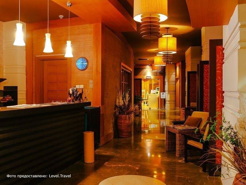Фотография Seven Seas Gravel Hotels Select