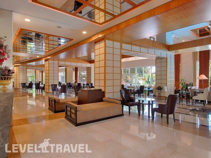 Фотография Seven Seas Gravel Select (Ex. Gravel Hotels, Ex.Alkoclar Exclusive Kemer)