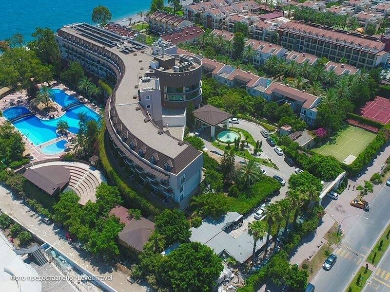 Фотография Seven Seas Gravel Hotels Select