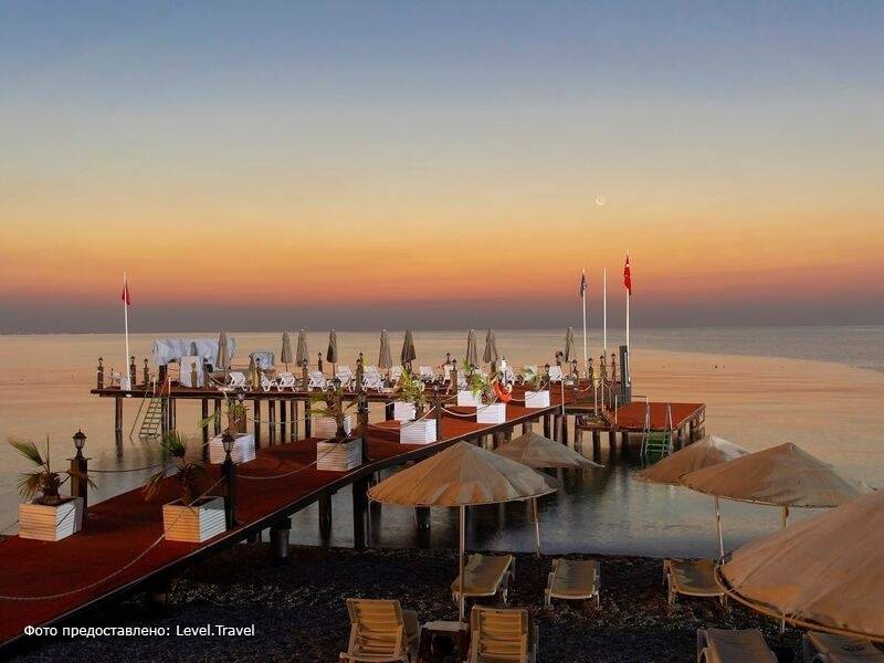 Фотография Seven Seas Gravel Hotels Select