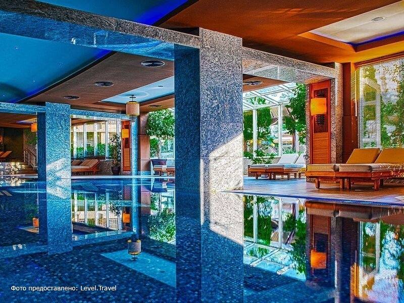 Фотография Seven Seas Gravel Hotels Select