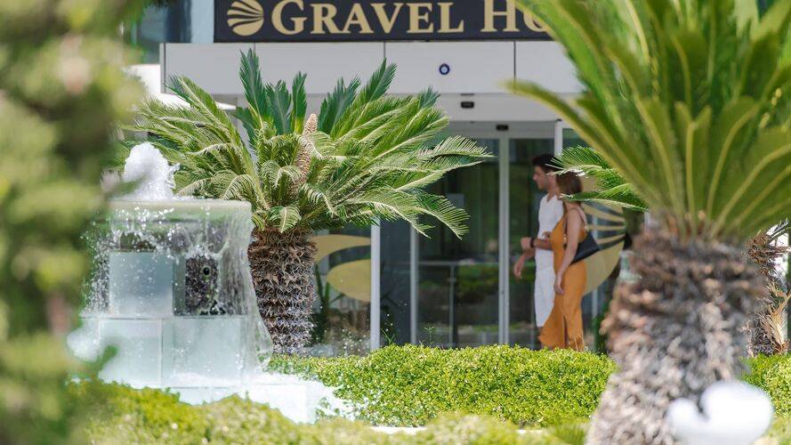 Seven Seas Gravel Select (Ex. Gravel Hotels, Ex.Alkoclar Exclusive Kemer)