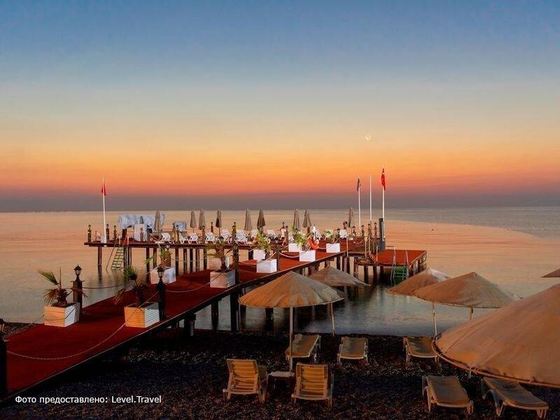 Фотография Seven Seas Gravel Hotels Select