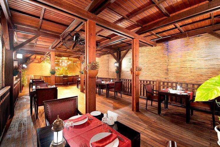Seven Seas Gravel Hotels Select