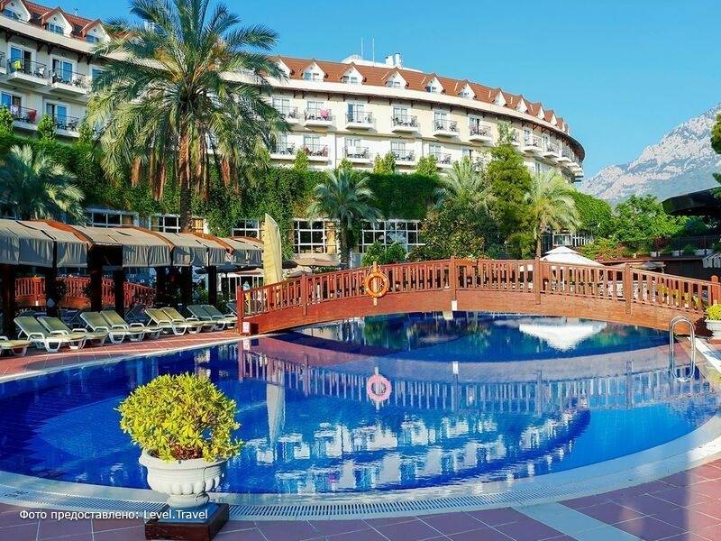 Фотография Seven Seas Gravel Hotels Select