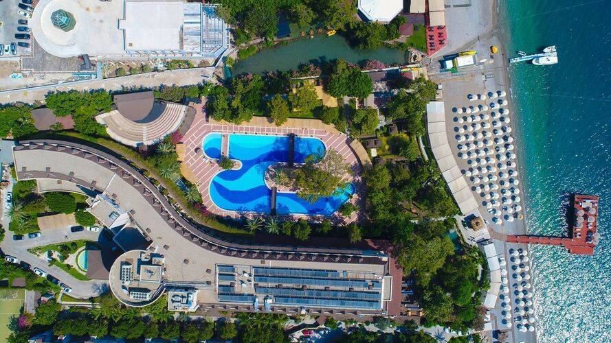 Seven Seas Gravel Hotels Select
