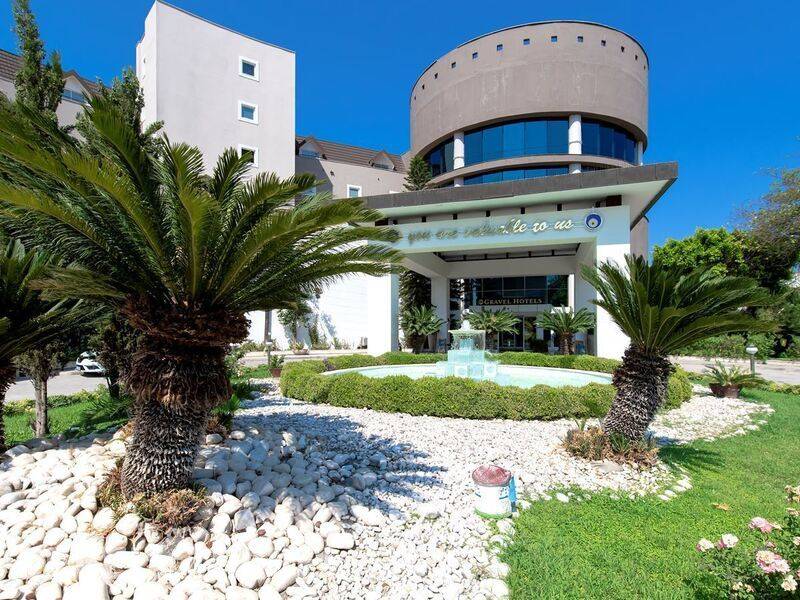 Фотография Seven Seas Gravel Select (Ex. Gravel Hotels, Ex.Alkoclar Exclusive Kemer)