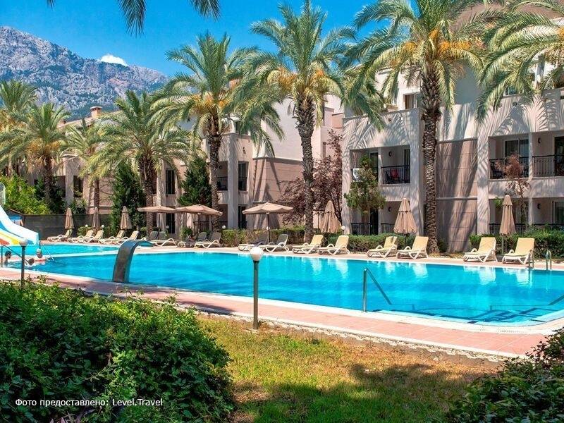 Фотография Seven Seas Gravel Hotels Select
