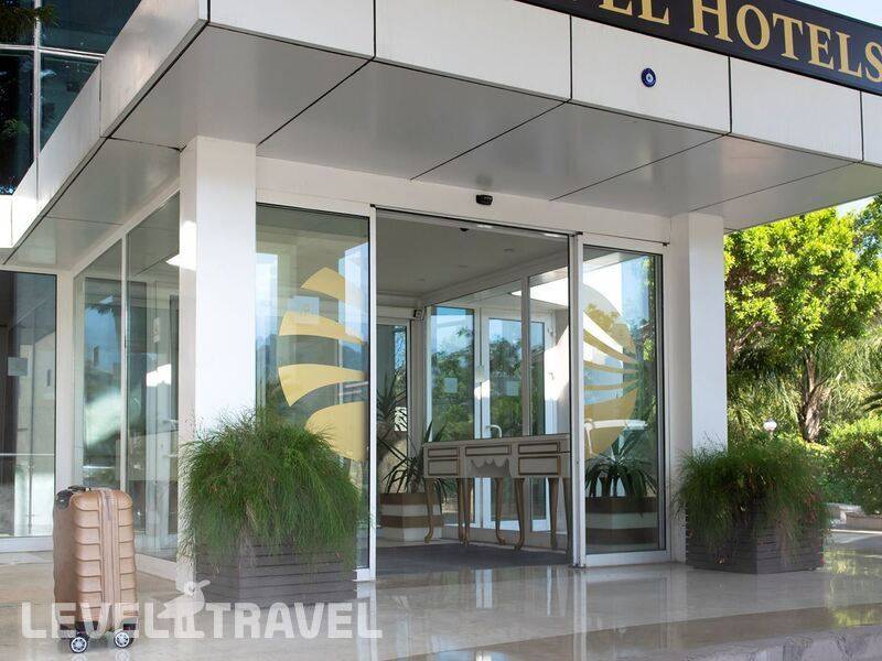 Фотография Seven Seas Gravel Select (Ex. Gravel Hotels, Ex.Alkoclar Exclusive Kemer)